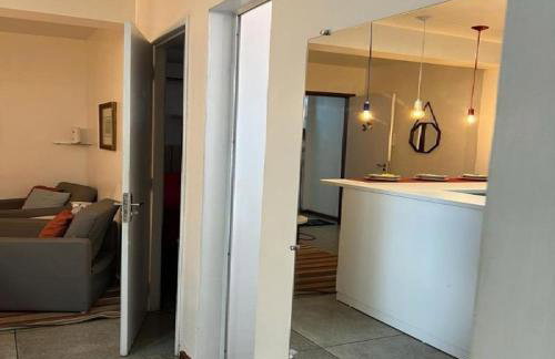 APÊ 102, 2 QUARTOS, TÉRREO | WI-FI 600MB | RESIDENCIAL JC, um lugar para ficar. - Foto 26