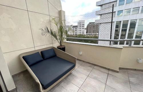 Cobertura top house Vila da Serra - Foto 30