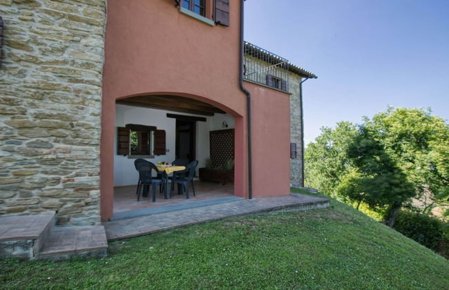 Chalet in Sant'angelo Near Metauro Valley - Foto 28