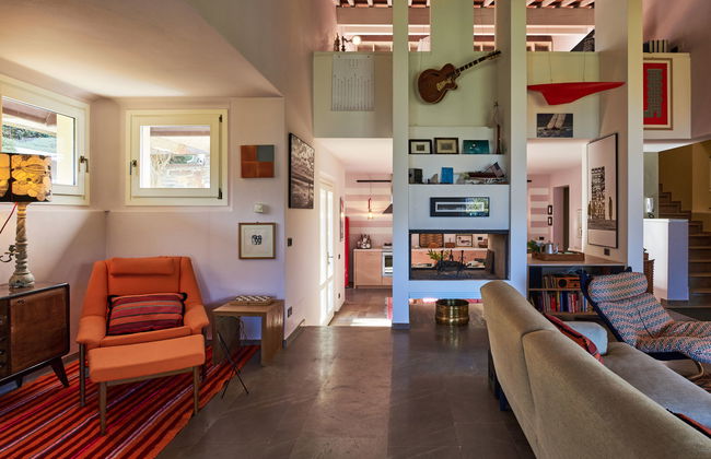 Villa Ulivo - Foto 8