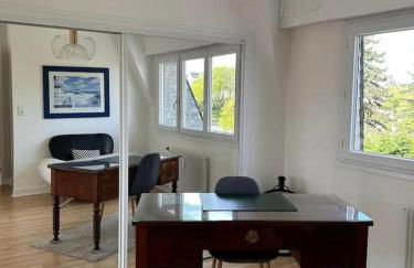 LAROCHE Grand duplex dans le centre historique avec garage - Foto 14