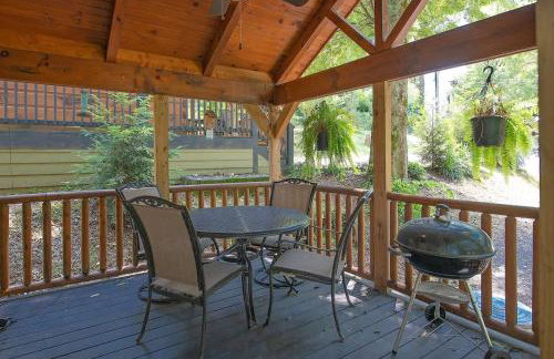 Ani Cabin Tiny Home Bordered By National Forest - Foto 37