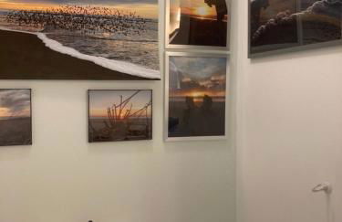 Sunset Balcony, King Bed, Firepit, Beach Access, Pet Friendly - Foto 19