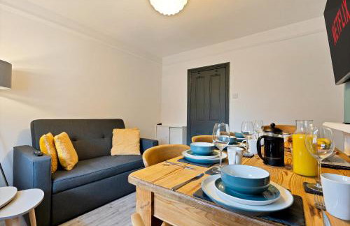 Sally’s Cottage - Uttoxeter: Close to Alton Towers - Foto 9