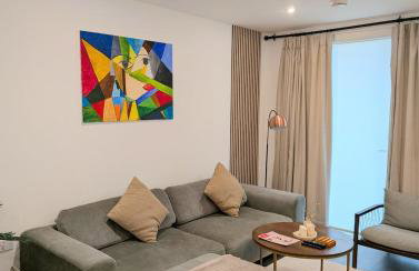 Modern 2 Bed - 2 Bath Flat near Central London with Parking Space - Foto 6