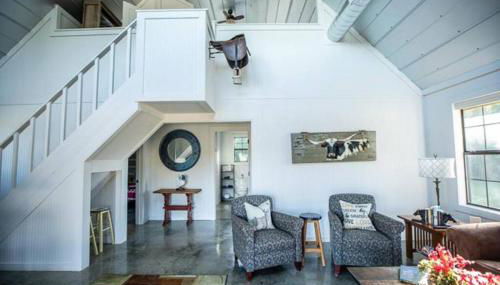 Saddle Creek Cabins - Foto 3