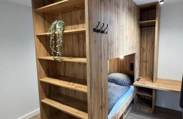 TheSnoozzze Boardinghouse Winsen - Monteur Apartments - Foto 16