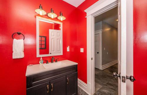 The Restful Roost w Hot Tub - Foto 30