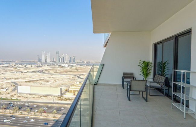 Easygo-established 1bdr Bincrek Jaddaf13 - Photo 14