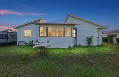 The Lake Home - Beautiful Oasis In The Heart Of Florida! 2 Bedroom Home by RedAwning - Foto 16