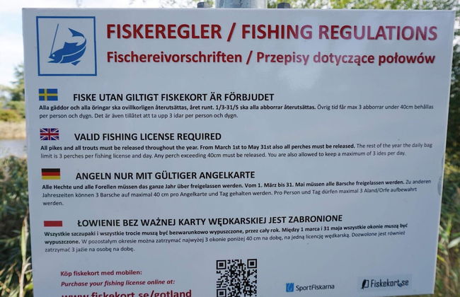 Holiday Home in Slite - Foto 29