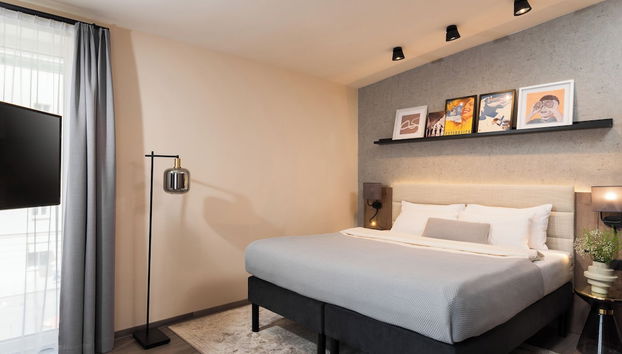 master Linzergasse - Photo 4, Chambre