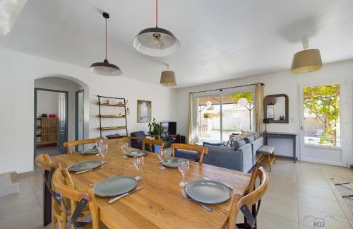 Villa Calisse, 6 personnes à Maillane - Foto 32