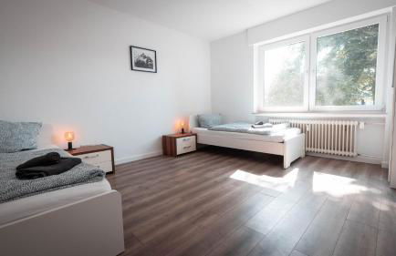 Ferien & Monteurwohnung in Bohmte-Hunteburg - Foto 4