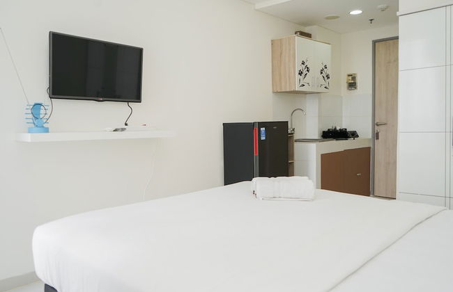 Great Deal Studio Room At Serpong Greenview Apartment - Foto 14