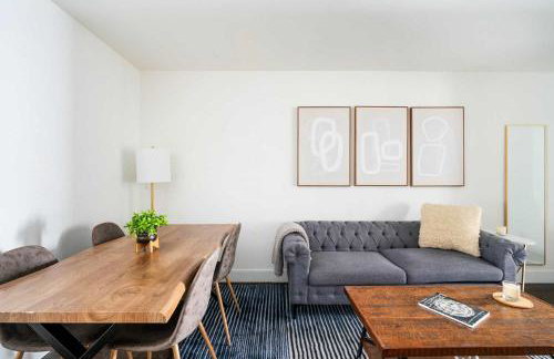 39-3 Newly renovated 3 BR Prime midtown sleeps 6 - Foto 6