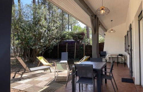 Villa Jalymour for 4 persons in Le Canon - Foto 28