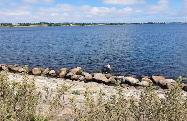 8 Person Holiday Home in Holbaek - Foto 34