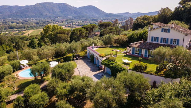 Villa Lontana in Lucca - Foto 3, Habitación