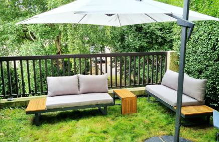 T2 Terrasse, Parking & Wifi, à 300m de la mer - Photo 8