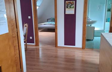 Monteur- und Ferienwohnung in Hainichen - Obergeschoss oder Dachgeschoss - Familie Weber - Foto 3