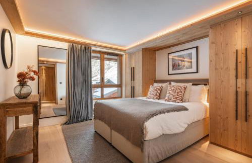 Apartment Kumo Val d'Isère - by EMERALD STAY - Foto 14