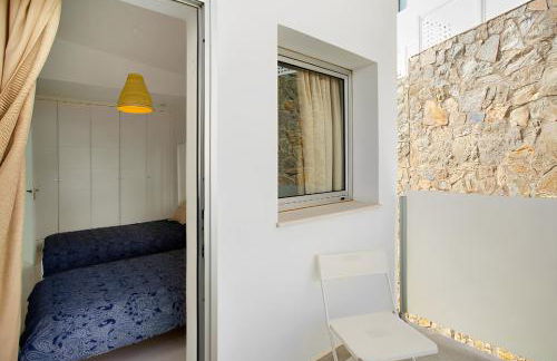 Luxury Boho Villa with Heated Pool, Rooftop and Panoramic Sea View in Amadores - Foto 41