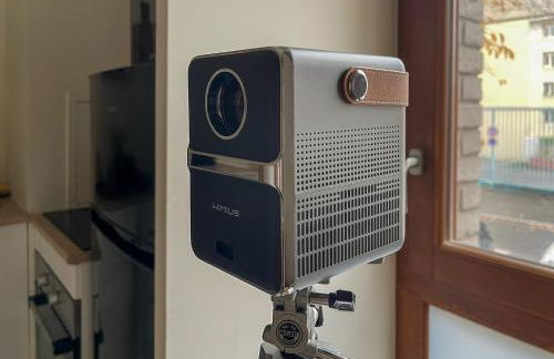 Colorful minimalist apartment 10min away from Paris - Foto 8