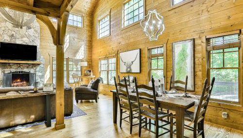 Ivylog Creek Getaway - STR License #00,7980 - Foto 5