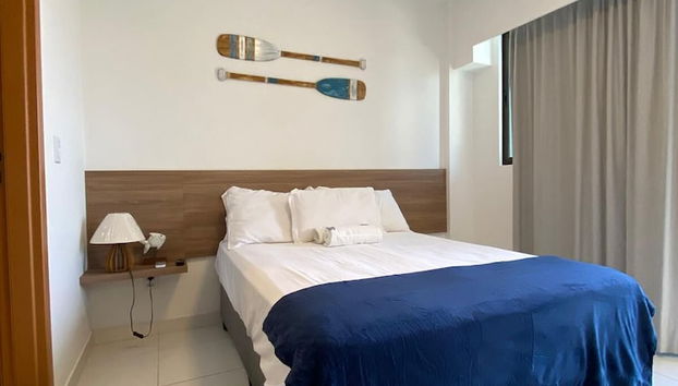 Mana Beach Experience 217Aloha byLaPlaya - Foto 5, Habitación