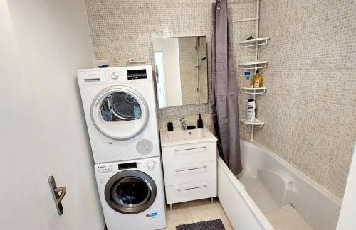 Cosy Home 2 - Spacieux 3 pièces avec parking - 30 min de Paris - Foto 28