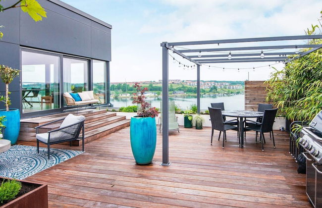 5 Star Holiday Home in Sonderborg - Foto 16