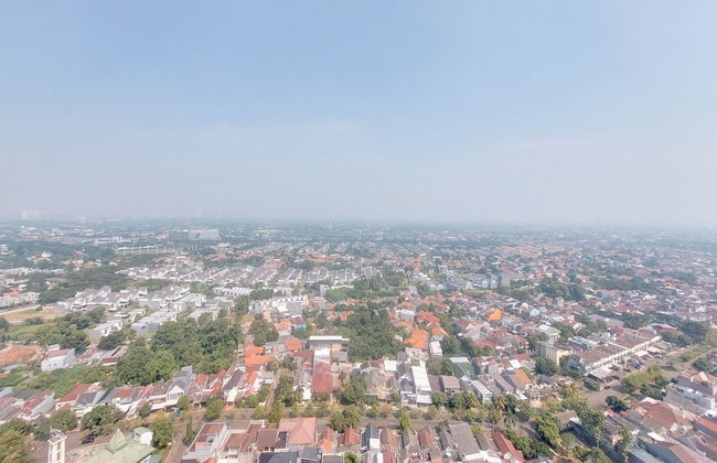 Comfortable And Homey 1Br Tamansari Bintaro Mansion Apartment - Photo 19