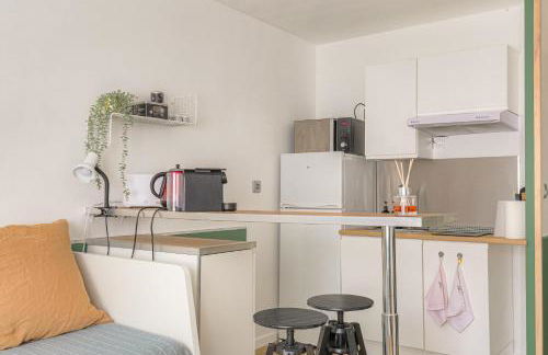 Le Florence - Studio Grange Blanche - Foto 16