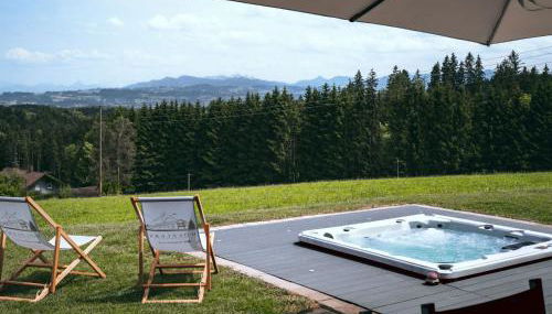 Apartment Appartement in Oberallgäu mit Großer Terrasse by Interhome - Foto 5