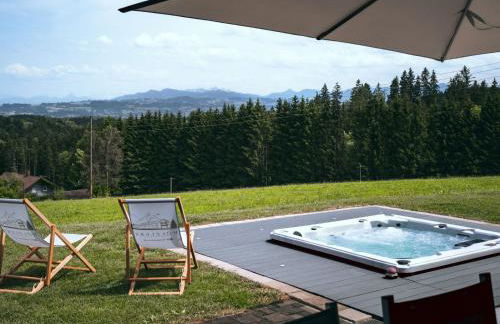 Apartment Appartement in Oberallgäu mit Großer Terrasse by Interhome - Foto 5