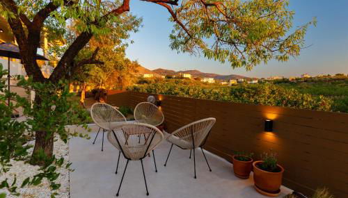 Leonti Maison - Foto 3, Garden, Garden view