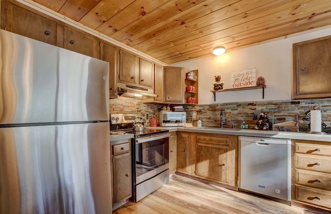 Come Snuggle Up at Cozy Bear Cabin! - Foto 9