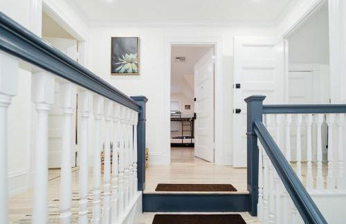 76-2 New 5BR Townhouse near Ashmont Station - Foto 46