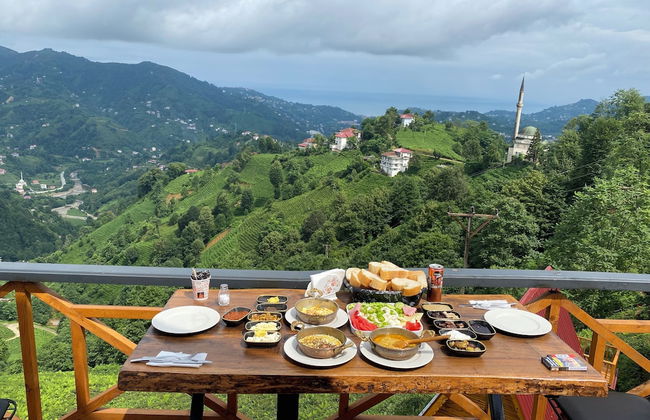 Çayluk bungalov - Foto 28