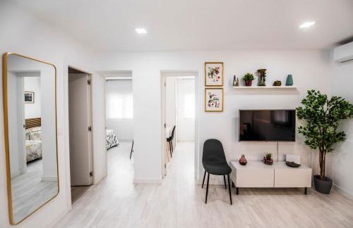 Encantador apartamento en Barajas by beBalmy - Foto 9