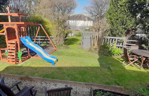 Family seaside home, easy access to Edinburgh - Foto 16