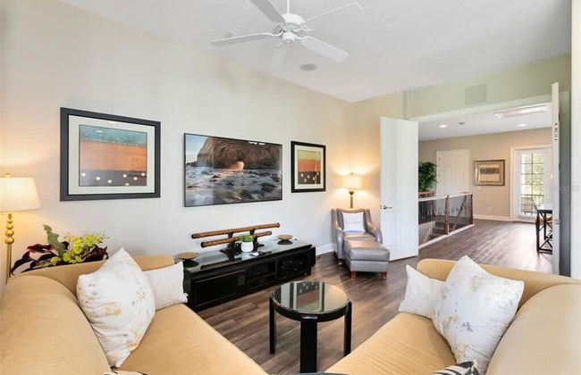 Serene Golf-front Oasis Villa in Reunion Resort - Foto 36