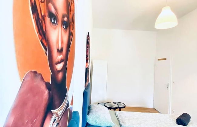 Spacious 4 BR Apt Perfect for Groups - Foto 32