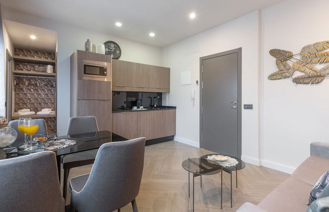 Aparthotel Spa del Palacete, Historic Center - Foto 26