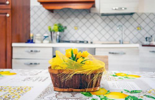 Da Lorenzo Apartment Alcantara - Foto 16