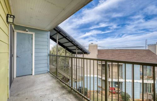 Urban Chic Getaway 2B - Sleeps 6 - Pool Prkg, WD - Foto 21