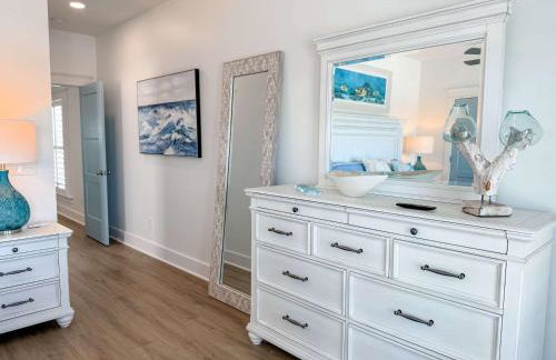 Serenity by the Sea St George Island Pool Home - Foto 43