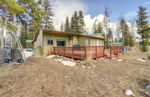 Hike, Bike and Boat Cabin with Dock on Seeley Lake! - Foto 22