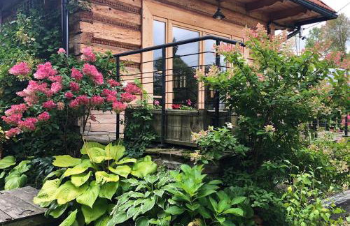 Góralskie domy w Łostówce - Foto 31